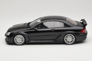 Mercedes CLK DTM AMG W209 Zwart Otto 1:18 OT1191 Hars — afbeelding 3 van 6