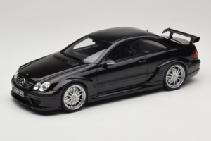 Mercedes CLK DTM AMG W209 Zwart Otto 1:18 OT1191 Hars