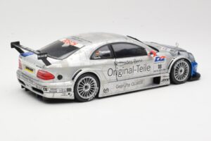 Mercedes CLK DTM #18 Persson Motorsport M. Tiemann DTM 2000 Maisto 1:18 538888 Metaal — afbeelding 3 van 8
