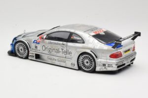 Mercedes CLK DTM #18 Persson Motorsport M. Tiemann DTM 2000 Maisto 1:18 538888 Metaal — afbeelding 7 van 8