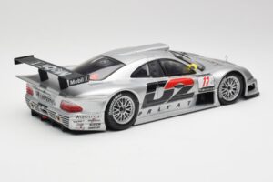 Mercedes CLK GTR #11 Warsteiner AMG FIA GT 1997 Maisto 1:18 B66005232 Metaal — afbeelding 3 van 8