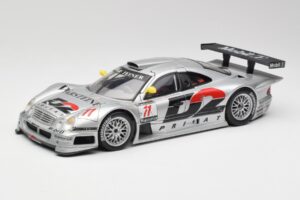 Mercedes CLK GTR #11 Warsteiner AMG FIA GT 1997 Maisto 1:18 B66005232 Metaal
