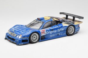 Mercedes CLK GTR #12 Original Teile FIA GT 1999 Maisto 1:18 56036 Metaal