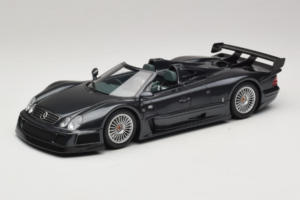 Mercedes AMG CLK GTR Roadster Grijs GT Spirit 1:18 GT960 Hars