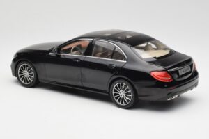 Mercedes E-Class W213 Obsidian Zwart iScale 1:18 B66960380 Metaal — afbeelding 7 van 8