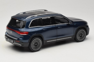Mercedes EQB Blauw NZG 1:18 B66961280 Metaal — afbeelding 3 van 8