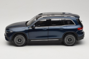 Mercedes EQB Blauw NZG 1:18 B66961280 Metaal — afbeelding 4 van 8