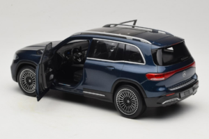 Mercedes EQB Blauw NZG 1:18 B66961280 Metaal — afbeelding 5 van 8