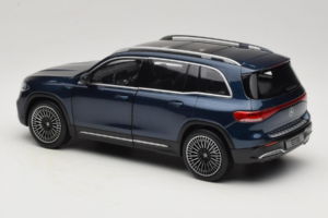 Mercedes EQB Blauw NZG 1:18 B66961280 Metaal — afbeelding 7 van 8