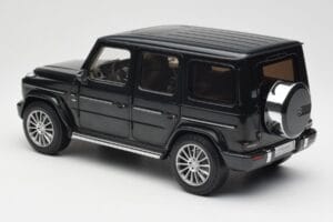 Mercedes G-Class G500 W463A Emerald Green Minichamps 1:18 B66960810 Metaal — afbeelding 7 van 8