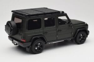 Mercedes G-Class W465 Olijfgroen Norev 1:18 B66960662 Metaal — afbeelding 3 van 8