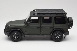 Mercedes G-Class W465 Olijfgroen Norev 1:18 B66960662 Metaal — afbeelding 4 van 8