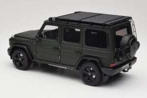 Mercedes G-Class W465 Olijfgroen Norev 1:18 B66960662 Metaal — afbeelding 7 van 8