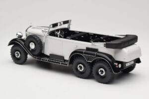 Mercedes G4 W31 Wit MCG 1:18 MCG18208 Metaal — afbeelding 5 van 6