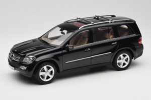 Mercedes GL X164 Obsidian Black Minichamps 1:18 B66962334 Metaal