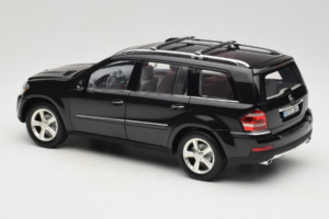 Mercedes GL X164 Period Brown Minichamps 1:18 B66962336 Metaal — afbeelding 7 van 8