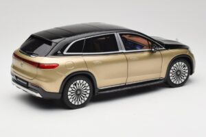 Mercedes Maybach EQS 680 V297 Beige NZG 1:18 B66960592 Metaal — afbeelding 3 van 8