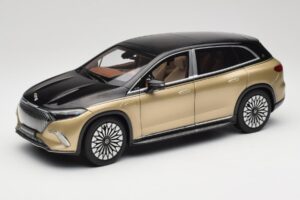 Mercedes Maybach EQS 680 V297 Beige NZG 1:18 B66960592 Metaal