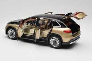 Mercedes Maybach EQS 680 V297 Beige NZG 1:18 B66960592 Metaal — afbeelding 5 van 8