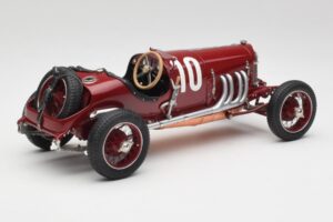 Mercedes 2-Liter #10 C. Werner Targa Florio 1924 CMC 1:18 M-048 Metaal — afbeelding 2 van 6
