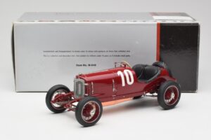 Mercedes 2-Liter #10 C. Werner Targa Florio 1924 CMC 1:18 M-048 Metaal — afbeelding 6 van 6