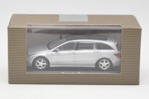 Mercedes R-Class W251 Iridium Silver Minichamps 1:43 B66962214 Metaal — afbeelding 4 van 4