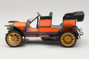 Mercedes Simplex Schuco 1:18 1239 Metaal — afbeelding 3 van 6