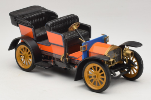 Mercedes Simplex Schuco 1:18 1239 Metaal — afbeelding 4 van 6