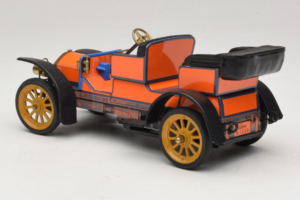 Mercedes Simplex Schuco 1:18 1239 Metaal — afbeelding 5 van 6