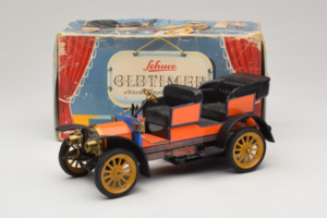 Mercedes Simplex Schuco 1:18 1239 Metaal — afbeelding 6 van 6