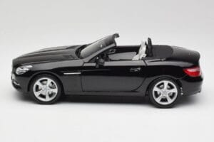 Mercedes SLK R172 Magnetite Zwart Minichamps 1:18 B66960514 Metaal — afbeelding 4 van 8