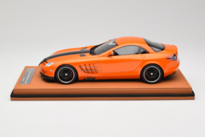 Mercedes SLR McLaren 722 Edition Oranje IVY 1:18 REMC005 Hars
