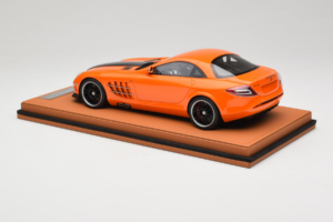 Mercedes SLR McLaren 722 Edition Oranje IVY 1:18 REMC005 Hars — afbeelding 5 van 6
