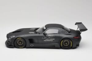 Mercedes AMG SLS C197 GT3 45 Jaar Driving Performance Minichamps 1:18 151133100 Metaal — afbeelding 3 van 6