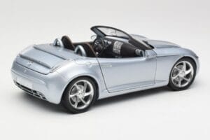 Mercedes Vision SLA Zilver Gate 1:18 B66962114 Metaal — afbeelding 3 van 8