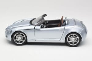 Mercedes Vision SLA Zilver Gate 1:18 B66962114 Metaal — afbeelding 4 van 8