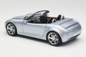 Mercedes Vision SLA Zilver Gate 1:18 B66962114 Metaal — afbeelding 7 van 8