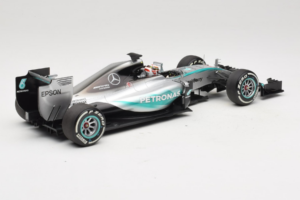 Mercedes W06 #44 L. Hamilton Mercedes AMG Petronas Australian Grand Prix Winner 2015 Minichamps 1:18 110150044 Metaal — afbeelding 2 van 7