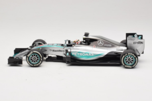 Mercedes W06 #44 L. Hamilton Mercedes AMG Petronas Australian Grand Prix Winner 2015 Minichamps 1:18 110150044 Metaal — afbeelding 3 van 7