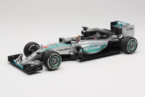Mercedes W06 #44 L. Hamilton Mercedes AMG Petronas Australian Grand Prix Winner 2015 Minichamps 1:18 110150044 Metaal