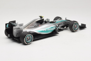 Mercedes W06 #6 N. Rosberg Mercedes AMG Petronas Australian Grand Prix 2015 Minichamps 1:18 110150006 Metaal — afbeelding 2 van 7