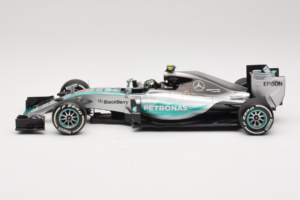 Mercedes W06 #6 N. Rosberg Mercedes AMG Petronas Australian Grand Prix 2015 Minichamps 1:18 110150006 Metaal — afbeelding 3 van 7