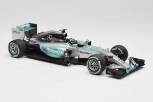 Mercedes W06 #6 N. Rosberg Mercedes AMG Petronas Australian Grand Prix 2015 Minichamps 1:18 110150006 Metaal — afbeelding 4 van 7