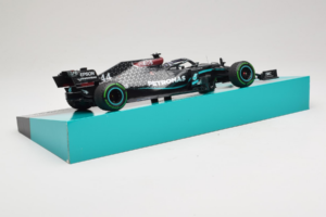Mercedes W11 #44 L. Hamilton Mercedes AMG Petronas Turkish Grand Prix Winner World Champion 2020 Minichamps 1:18 113201444 Ha — afbeelding 3 van 7