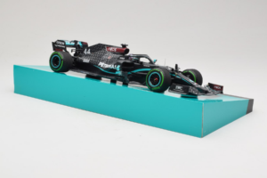 Mercedes W11 #44 L. Hamilton Mercedes AMG Petronas Turkish Grand Prix Winner World Champion 2020 Minichamps 1:18 113201444 Ha — afbeelding 4 van 7