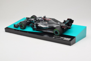 Mercedes W11 #44 L. Hamilton Mercedes AMG Petronas Turkish Grand Prix Winner World Champion 2020 Minichamps 1:18 113201444 Ha — afbeelding 5 van 7