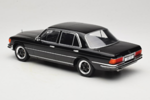 Mercedes W116 Zwart MCG 1:18 MCG18551 Metaal — afbeelding 5 van 6
