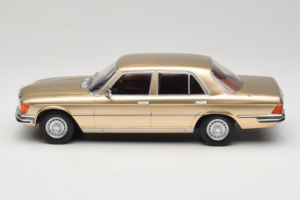 Mercedes W116 Metallic Beige MCG 1:18 MCG18550 Metaal — afbeelding 3 van 6