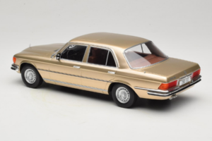 Mercedes W116 Metallic Beige MCG 1:18 MCG18550 Metaal — afbeelding 5 van 6