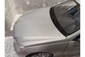 Mercedes E-Klasse W212 Avantgarde Iridium Zilver Lak Uitgave 2 Minichamps 1:18 B66960212-D2 Metaal — afbeelding 8 van 11